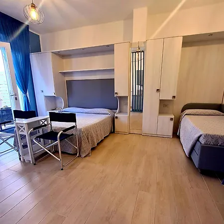 I Monolocali Del Boccaccio * ミラノ・マリッティマ