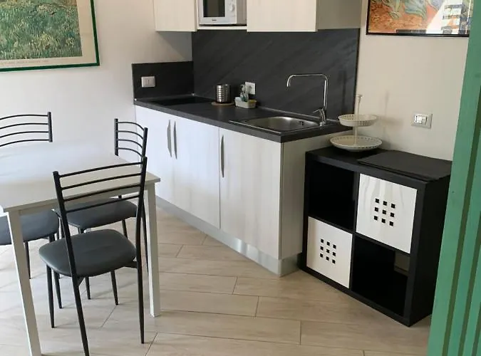 I Monolocali Del Boccaccio Apartman