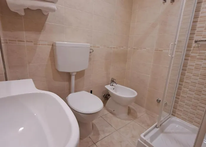 Apartman I Monolocali Del Boccaccio Milano Marittima