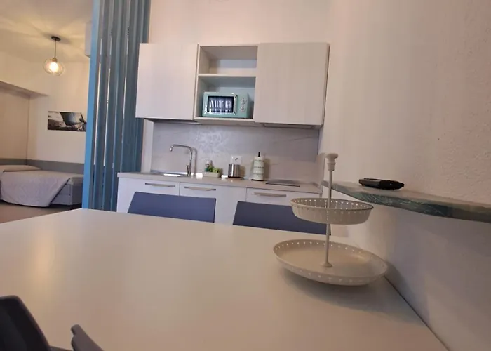 I Monolocali Del Boccaccio * Milano Marittima