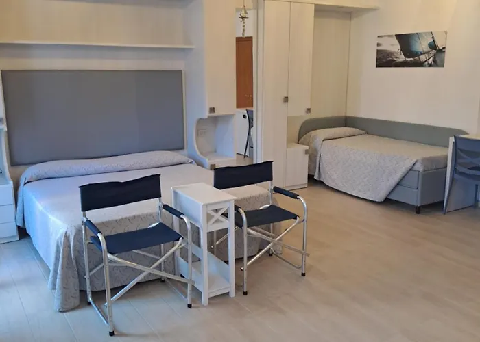 I Monolocali Del Boccaccio Apartman