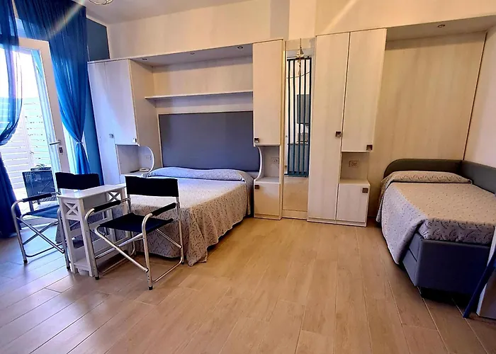 I Monolocali Del Boccaccio * Milano Marittima