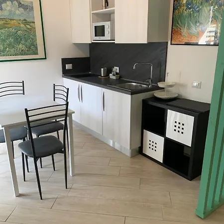 I Monolocali Del Boccaccio Apartment