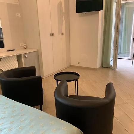 I Monolocali Del Boccaccio Apartment