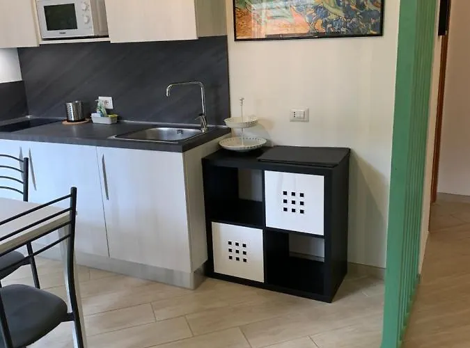 Daire I Monolocali Del Boccaccio Milano Marittima