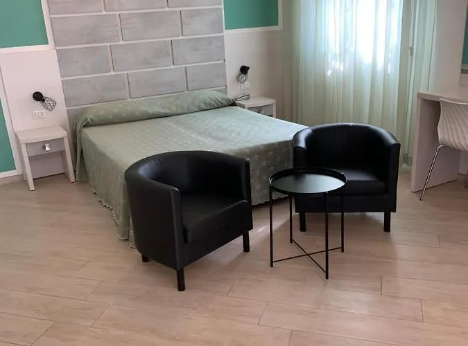 Daire I Monolocali Del Boccaccio Milano Marittima