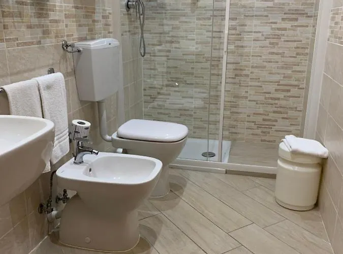 I Monolocali Del Boccaccio Διαμέρισμα *