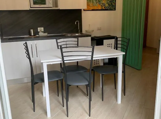 Daire I Monolocali Del Boccaccio Milano Marittima