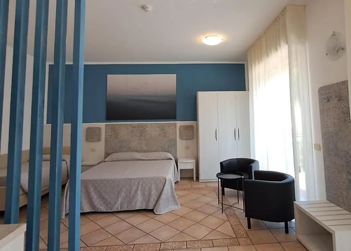 Daire I Monolocali Del Boccaccio Milano Marittima