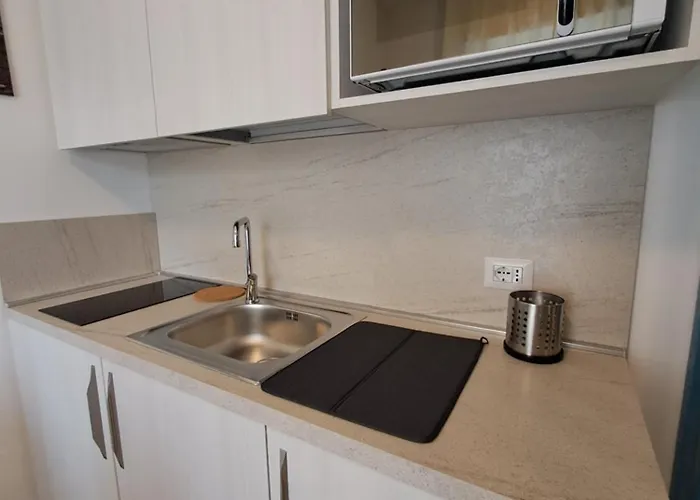 아파트 I Monolocali Del Boccaccio *