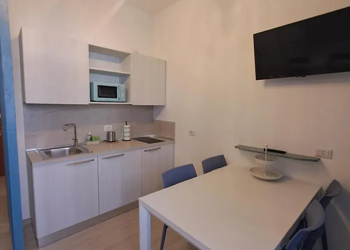 I Monolocali Del Boccaccio